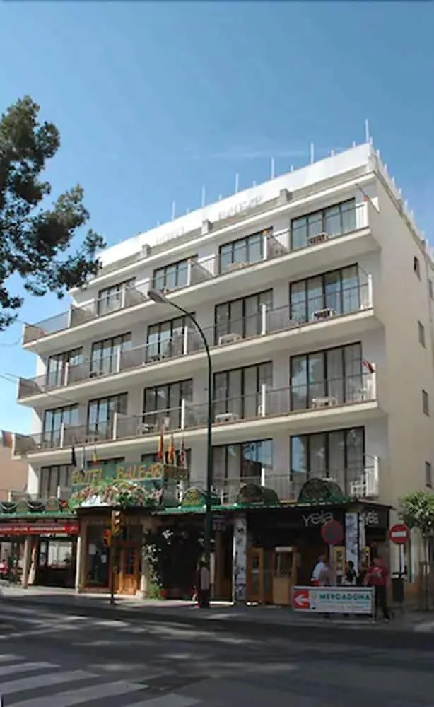 Hotel Balear Can Pastilla  Spain