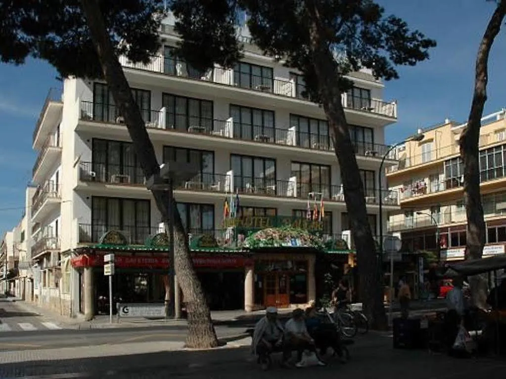 ***  Hotel Balear Can Pastilla  Spain